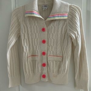 Talbots Kids Cardigan